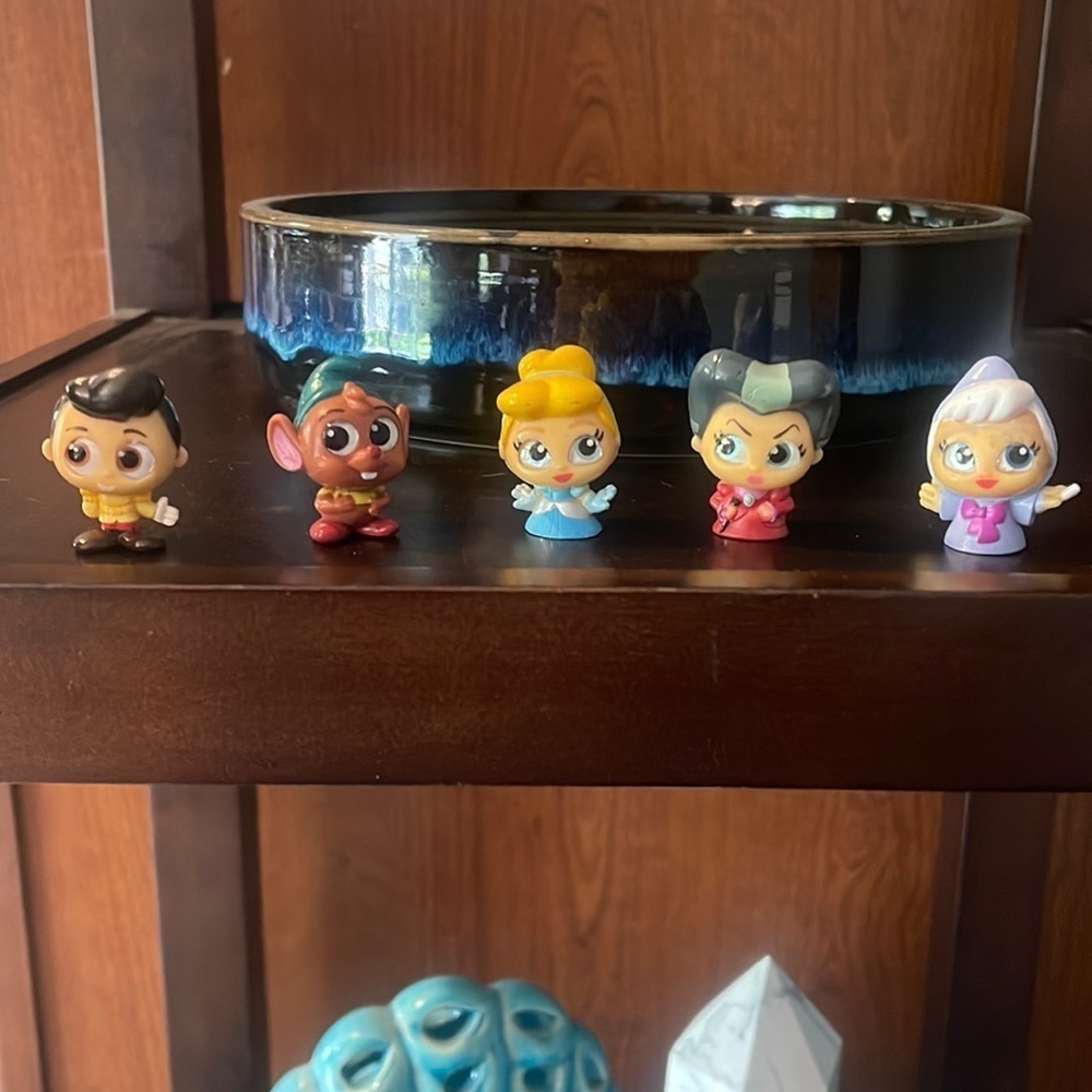 COMPLETE Cinderella Special Edition Set (DOORABLES)